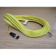 Banner QDC-550C Cordset 37498 - New No Box