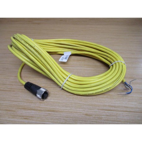 Banner QDC-550C Cordset 37498 - New No Box