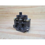 Sylvania KKD1 Contact Block A74177676A - Used