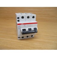 ABB S203 D4 4A Circuit Breaker 2CDS253001R0041 WS2C-H11L - Used