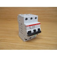 ABB S203-D32 32A Circuit Breaker S203D32 Chipped - Used