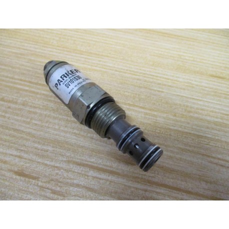 Parker SV101S30 Sequence Valve - Used