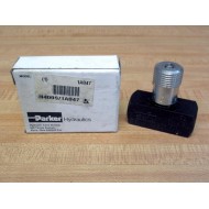 Parker 1A047 Needle Valve N400S