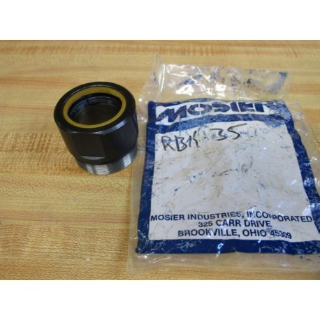 Mosier RBK-35 Norgren Steel Cylinder RBK35
