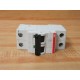 ABB S 202 K 16A Circuit Breaker  S202-K16A Cracked Housing On Bottom - Used