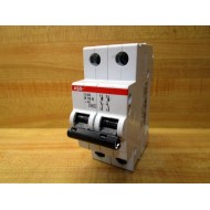 ABB S 202 K 16A Circuit Breaker  S202-K16A ~400 - Used