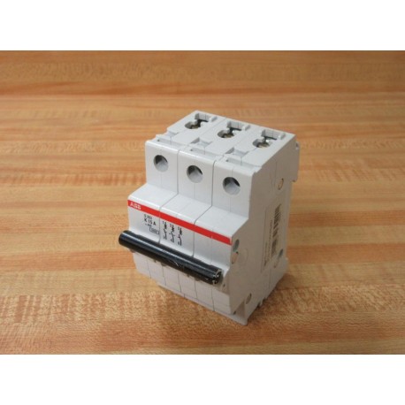 ABB S203-K15A 15A Circuit Breaker S203K15A - Used