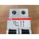 ABB S202-K0.5 0.5A Circuit Breaker S202-K0.5A - Used