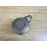 Mepco 2E-34" Steam Trap 2E Bottom Outlet - New No Box