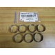 Atlas Copco 1291-0018-52 Eccentric Ring BA25C19 (Pack of 7)