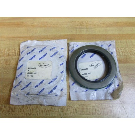 GK4200 Oil Seal RA530-691 (Pack of 2)