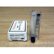 Dwyer MMF-2-PV Mini-Master Flowmeter MMF2PV