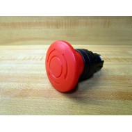 IDEC HW1B-V4R Red Button HW1BV4R - New No Box