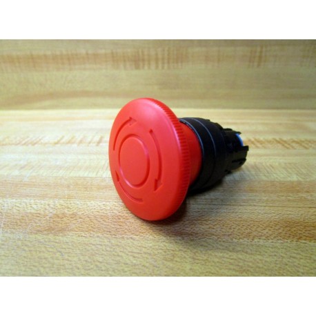 IDEC HW1B-V4R Red Button HW1BV4R - New No Box