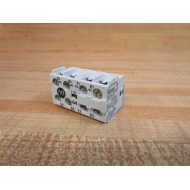 Allen Bradley 195-MA04 Auxiliary Contact 195MA04 - New No Box