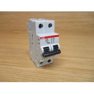 ABB S202-K6A 6A Circuit Breaker S202-K6 - Used