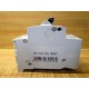 ABB S202-K15A Circuit Breaker S 202 K 15 A Cracked HSNG. On Bottom - Used
