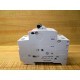 ABB S202-K15A Circuit Breaker S 202 K 15 A Cracked HSNG. On Bottom - Used
