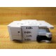 ABB S202-K15A Circuit Breaker S 202 K 15 A Cracked HSNG. On Bottom - Used