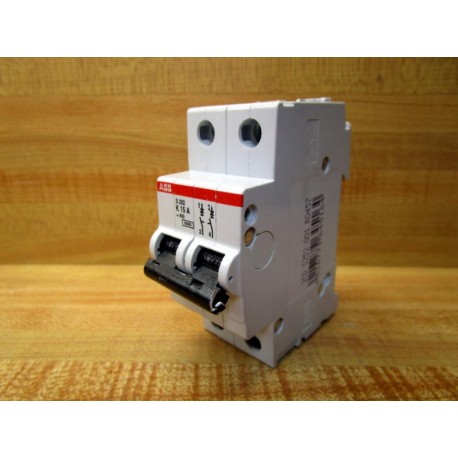 ABB S202-K15A Circuit Breaker S 202 K 15 A - Used
