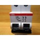 ABB S202-K15A Circuit Breaker S 202 K 15 A - Used
