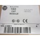 Allen Bradley 160-CMB1 160CMB1 Cap Module Series A