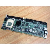 Axiomtek SBC8168 CPU Card WSocket 370 Non-Refundable - Parts Only