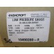 Ashcroft 25-1490-A-02B-300IWV Low Pressure Gauge 251490A02B300IWV