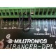 Milltronics 10E249 Airanger-DPL Board Rev.4 10E294-4 - Used