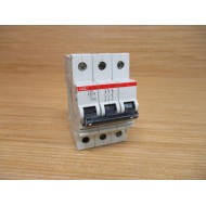 ABB S283-Z63A 63A Circuit Breaker S283-Z63 - Used