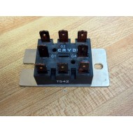 Crydom T542 SCR Power Module - New No Box