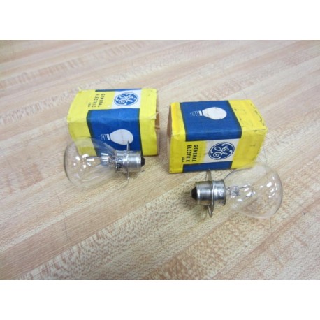 General Electric GE 1325 Miniature Lamp Bulbs (Pack of 2)