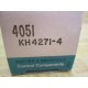 Potter & Brumfield KH-4271-4 Relay KH42714