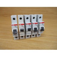 ABB S271 K2A 2A Circuit Breaker S271K2A (Pack of 5) - Used