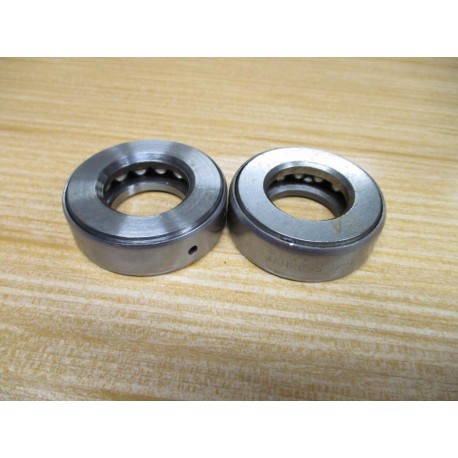 Andrews Bearing D-9 INA Thrust Ball Bearing D9 (Pack of 2) - New No Box