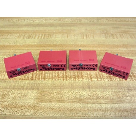 Opto 22 ODC5 Relay Module 60VDC (Pack of 4) - New No Box