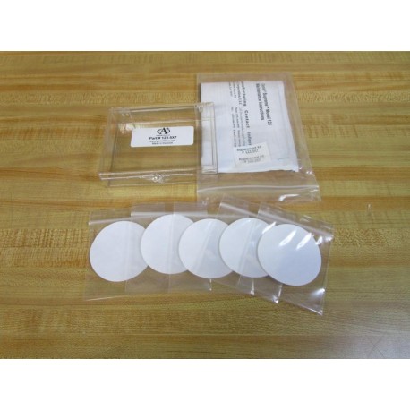 A+ 123-5X7 Genie Supreme Membrane Filter Model 123 (Pack of 5)