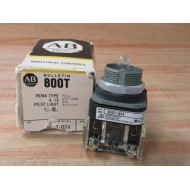 Allen Bradley 800T-Q24 Pilot Light WO Lens