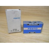 Festo VL-5-14-B Valve 14294