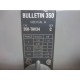 Allen Bradley 350-TAV34 350TAV34 Drum Switch Series C - New No Box
