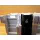 ABB S203-K25 Circuit Breaker S 203 K 25 A Cracked HSNG. On Bottom - Used