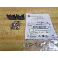 Allen Bradley 800F-MX11 Contact Cartridge WLatch 800FMX11