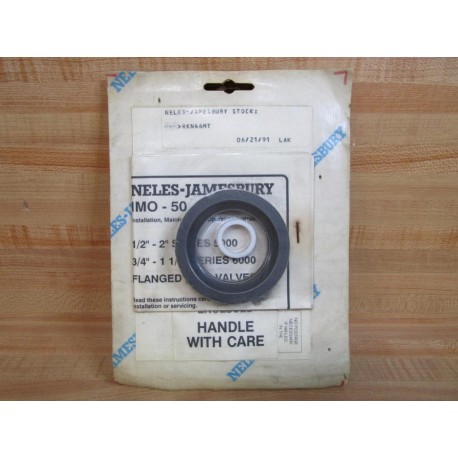 Neles-Jamesbury RKN46-MT Valve Repair Kit RKN46MT