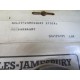 Neles-Jamesbury RKN46-MT Valve Repair Kit RKN46MT