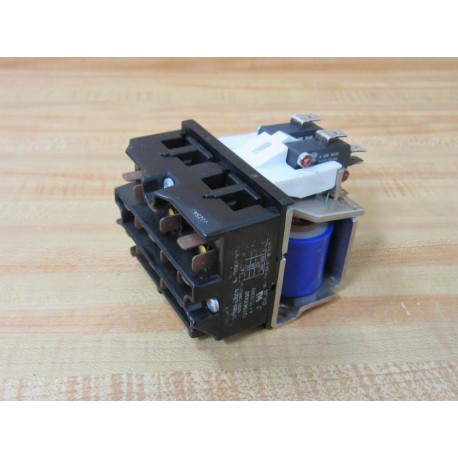 MSD A275KXX90-24VAC Reversing Contactor WO Wires - Used