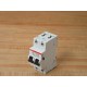 ABB S 203 P K 20 A Circuit Breaker S203PK20A 20A 2 Pole - Used
