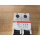 ABB S 203 P K 20 A Circuit Breaker S203PK20A 20A 2 Pole - Used