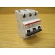 ABB S 203 P K 20 A Circuit Breaker S203PK20A 20A Cracked (Pack of 3) - Used