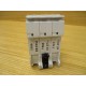 ABB S 203 P K 20 A Circuit Breaker S203PK20A 20A Cracked (Pack of 3) - Used