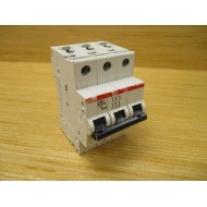 ABB S 203 P K 20 A Circuit Breaker S203PK20A 20A 3 Pole - Used